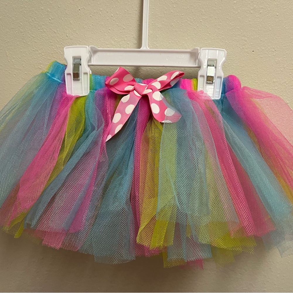 12-18 Month Birthday TuTu